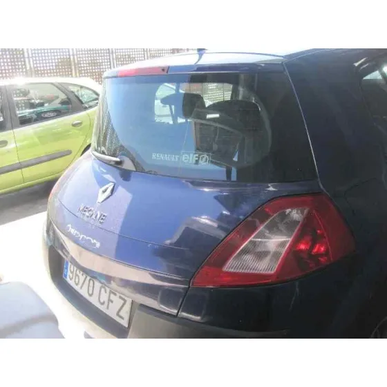 RENAULT MEGANE II BERLINA 5P '2003 CONFORT DYNAMIQUE AZUL