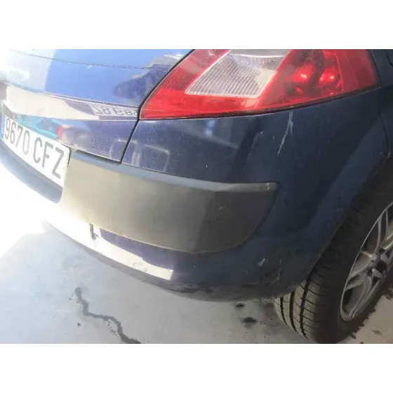 RENAULT MEGANE II BERLINA 5P '2003 CONFORT DYNAMIQUE AZUL
