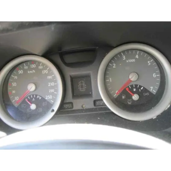 RENAULT MEGANE II BERLINA 5P '2003 CONFORT DYNAMIQUE AZUL