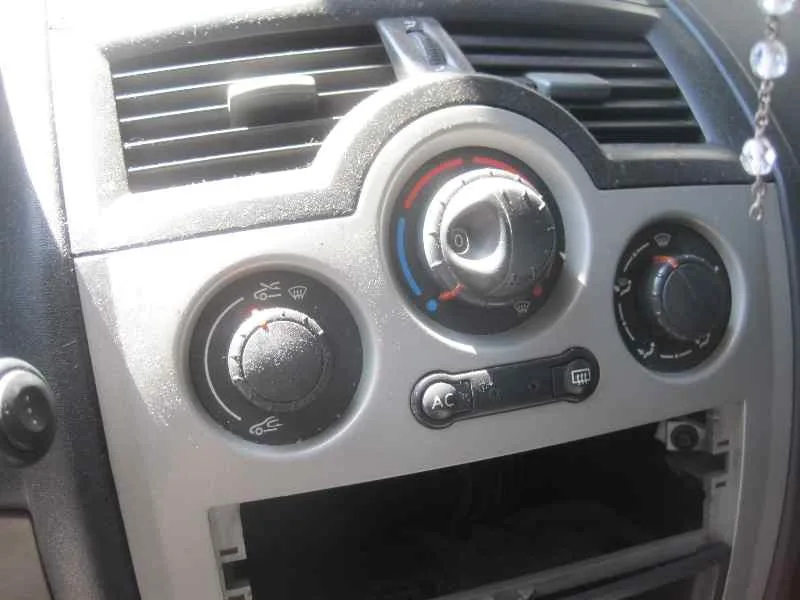 RENAULT MEGANE II BERLINA 5P '2003 CONFORT DYNAMIQUE AZUL