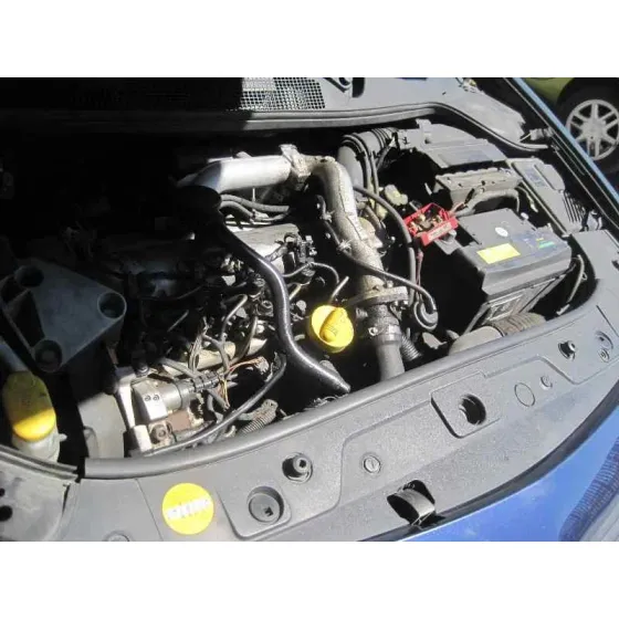 RENAULT MEGANE II BERLINA 5P '2003 CONFORT DYNAMIQUE AZUL