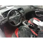 OPEL INSIGNIA A (G09) CVF/KW: 13.13/96 TIPO MOTOR A20DTH 2008