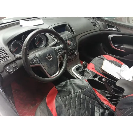 CVF/KW: 13.13/96 TIPO MOTOR A20DTH