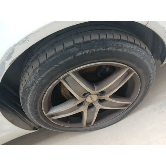 CVF/KW: 13.13/96 TIPO MOTOR A20DTH
