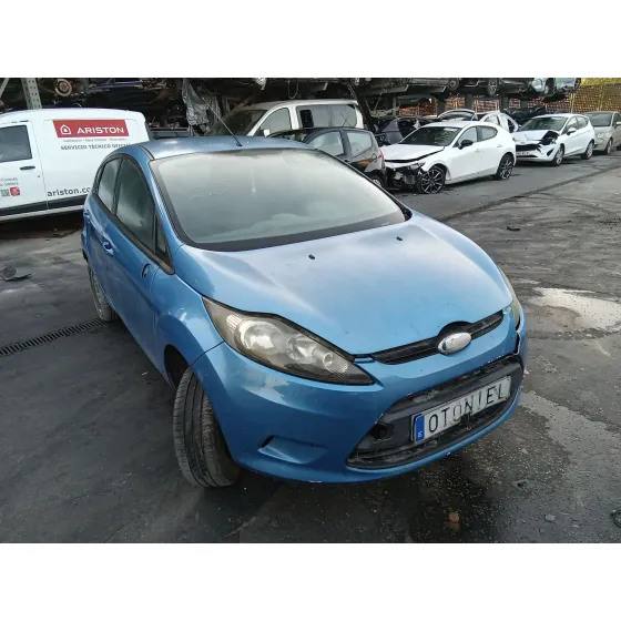 Ford FIESTA VI (CB1, CCN) 2008
