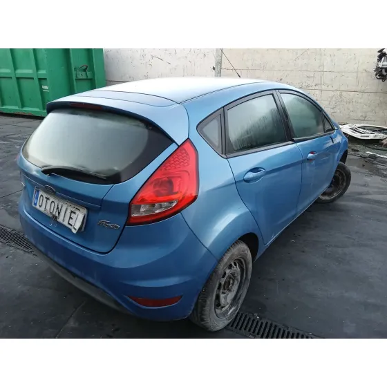 Ford FIESTA VI (CB1, CCN) 2008