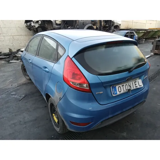 Ford FIESTA VI (CB1, CCN) 2008