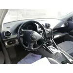 AUDI A3 (8P) AUDI A3 (8P) '2003 2.0 FSI AMBIENTE GRIS 2003