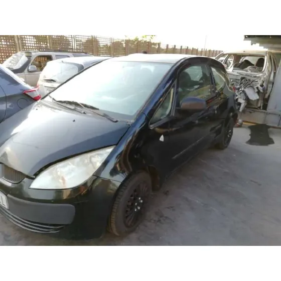 MITSUBISHI COLT BERLINA 3 (CZ) '2006 1.1 INVITE NEGRO