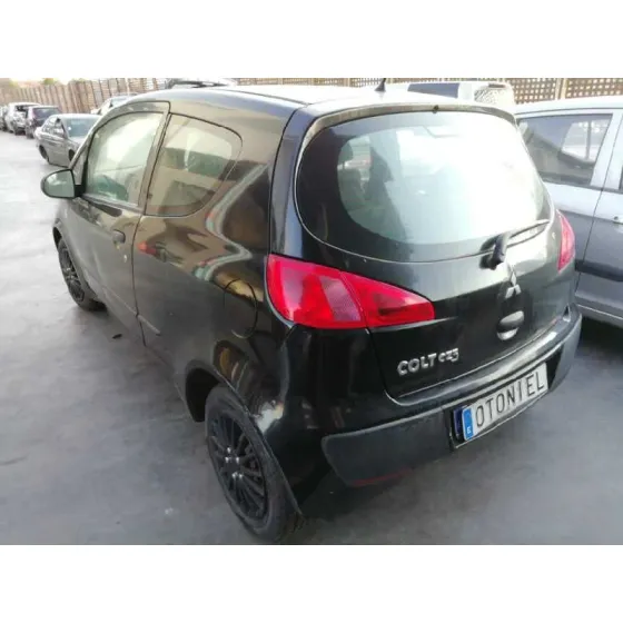 MITSUBISHI COLT BERLINA 3 (CZ) '2006 1.1 INVITE NEGRO