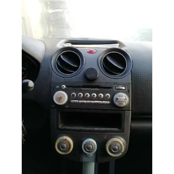 MITSUBISHI COLT BERLINA 3 (CZ) '2006 1.1 INVITE NEGRO