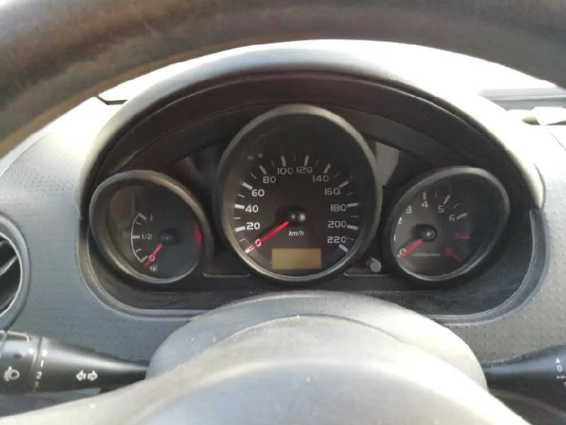 MITSUBISHI COLT BERLINA 3 (CZ) '2006 1.1 INVITE NEGRO
