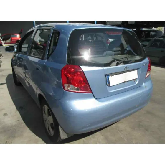 DAEWOO KALOS '2004 1.2 SE AZUL