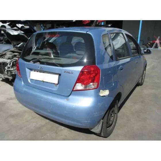 DAEWOO KALOS '2004 1.2 SE AZUL
