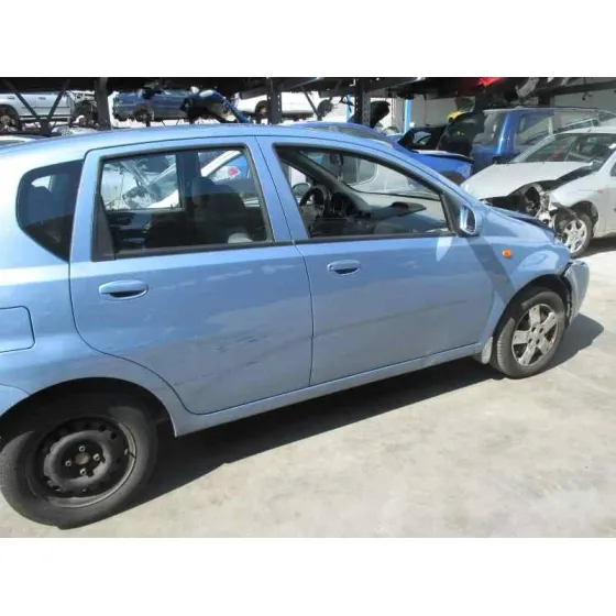 DAEWOO KALOS '2004 1.2 SE AZUL