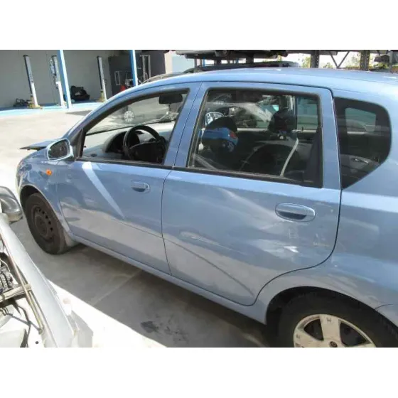 DAEWOO KALOS '2004 1.2 SE AZUL