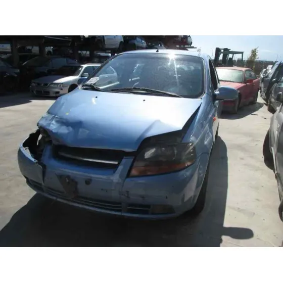 DAEWOO KALOS '2004 1.2 SE AZUL