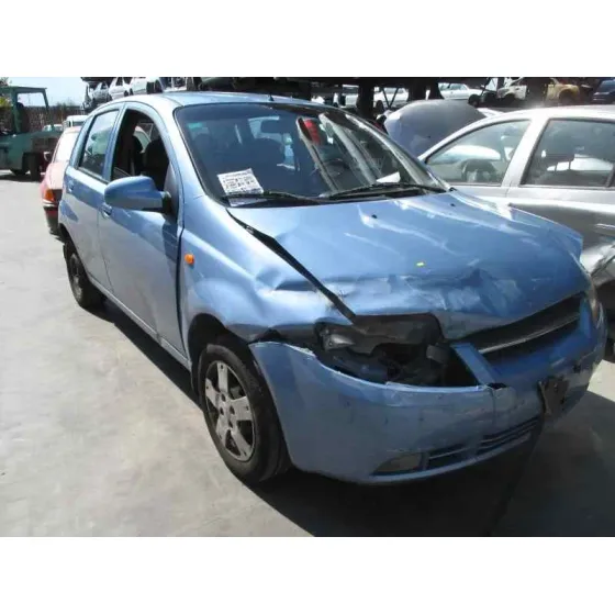 DAEWOO KALOS '2004 1.2 SE AZUL