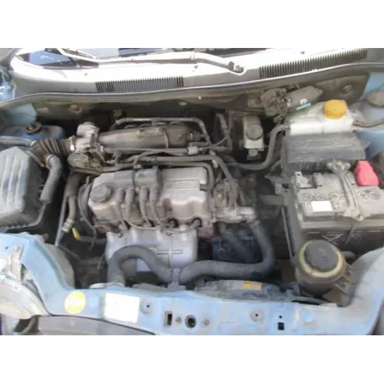 DAEWOO KALOS '2004 1.2 SE AZUL