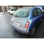 NISSAN MICRA (K12E) NISSAN MICRA (K12E) '2004 1.2 CAT AZUL 2002