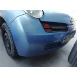 NISSAN MICRA (K12E) NISSAN MICRA (K12E) '2004 1.2 CAT AZUL 2002