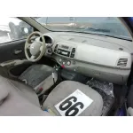 NISSAN MICRA (K12E) NISSAN MICRA (K12E) '2004 1.2 CAT AZUL 2002