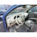 NISSAN MICRA (K12E) NISSAN MICRA (K12E) '2004 1.2 CAT AZUL 2002