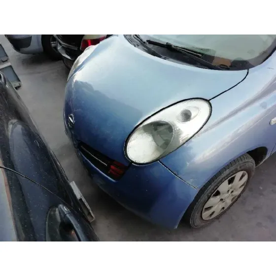 NISSAN MICRA (K12E) '2004 1.2 CAT AZUL