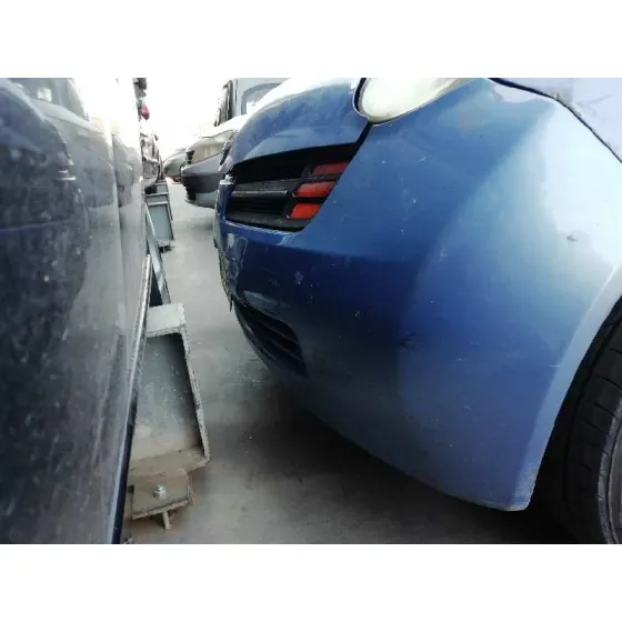 NISSAN MICRA (K12E) '2004 1.2 CAT AZUL