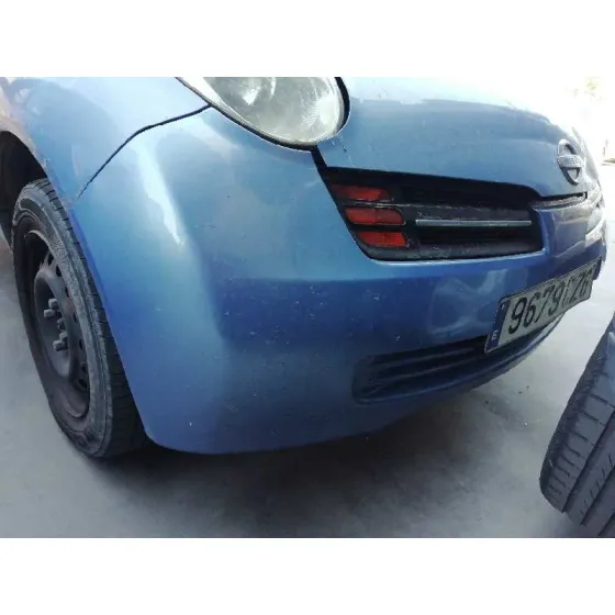 NISSAN MICRA (K12E) '2004 1.2 CAT AZUL