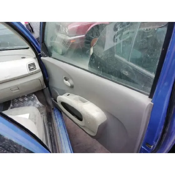NISSAN MICRA (K12E) '2004 1.2 CAT AZUL