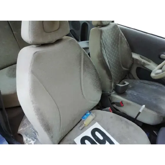 NISSAN MICRA (K12E) '2004 1.2 CAT AZUL
