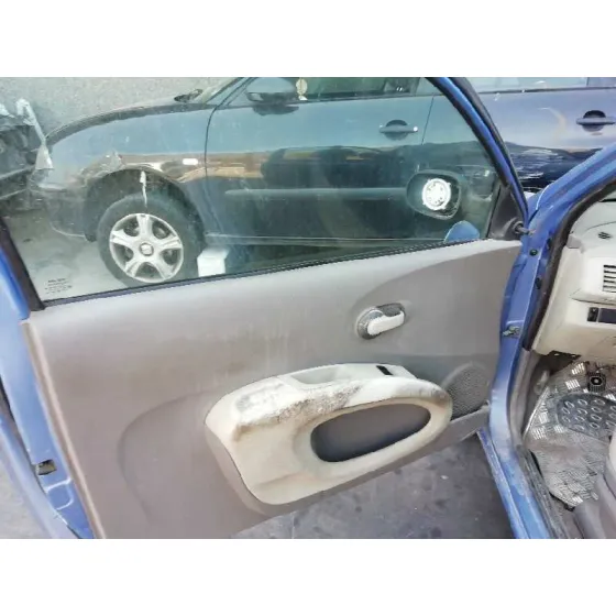 NISSAN MICRA (K12E) '2004 1.2 CAT AZUL