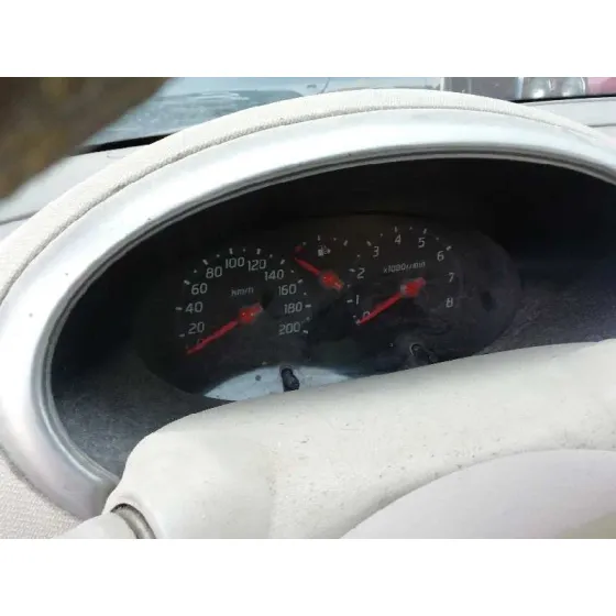 NISSAN MICRA (K12E) '2004 1.2 CAT AZUL