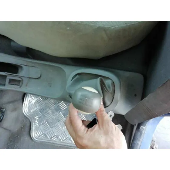 NISSAN MICRA (K12E) '2004 1.2 CAT AZUL