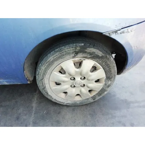 NISSAN MICRA (K12E) '2004 1.2 CAT AZUL