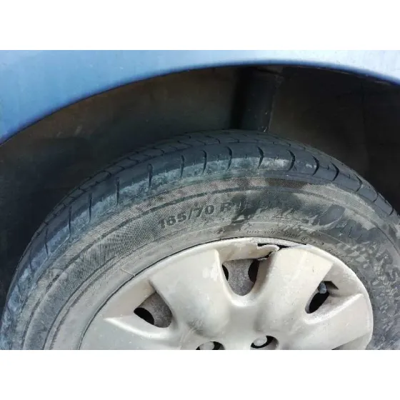 NISSAN MICRA (K12E) '2004 1.2 CAT AZUL