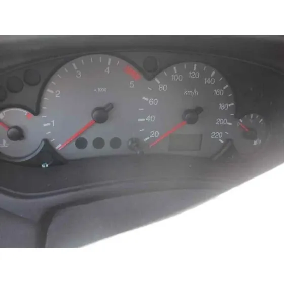 FORD FOCUS BERLINA (CAK) '2004 GHIA NEGRO