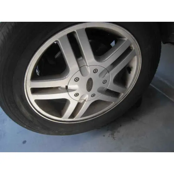 FORD FOCUS BERLINA (CAK) '2004 GHIA NEGRO