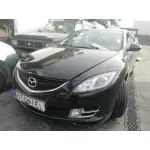 MAZDA 6 LIM. (GH) MAZDA 6 LIM. (GH) '2009 2.2 CE 163 ACTIVE (5-PTAS.) NEGRO 2008