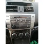 MAZDA 6 LIM. (GH) MAZDA 6 LIM. (GH) '2009 2.2 CE 163 ACTIVE (5-PTAS.) NEGRO 2008