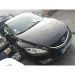 MAZDA 6 LIM. (GH) MAZDA 6 LIM. (GH) '2009 2.2 CE 163 ACTIVE (5-PTAS.) NEGRO 2008