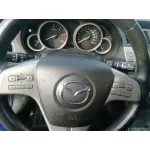 MAZDA 6 LIM. (GH) MAZDA 6 LIM. (GH) '2009 2.2 CE 163 ACTIVE (5-PTAS.) NEGRO 2008