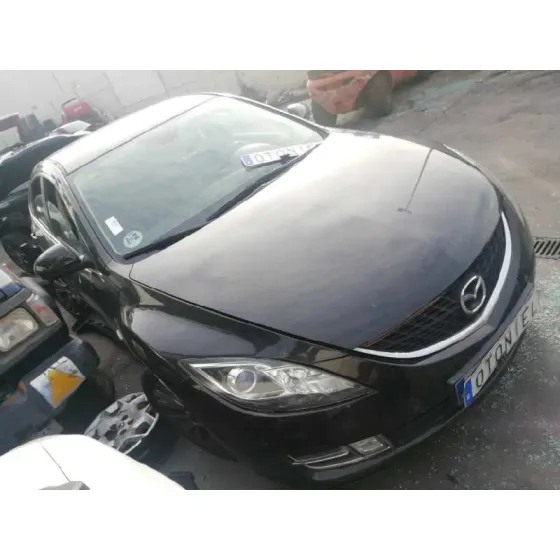 MAZDA 6 LIM. (GH) '2009 2.2 CE 163 ACTIVE (5-PTAS.) NEGRO