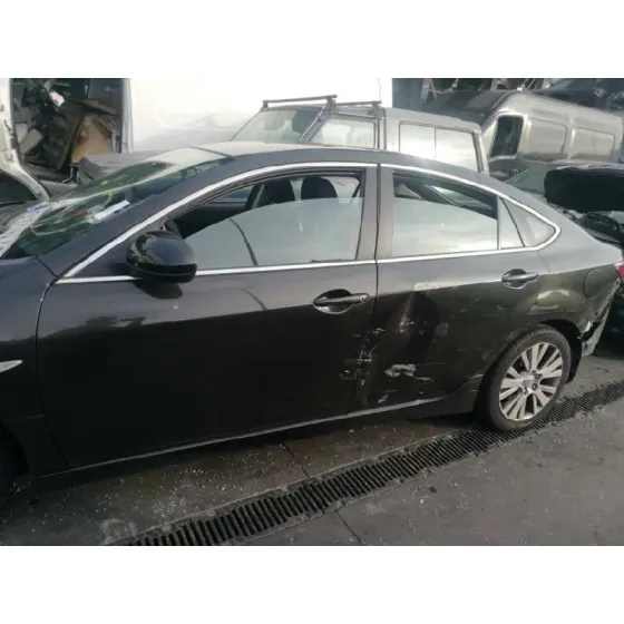 MAZDA 6 LIM. (GH) '2009 2.2 CE 163 ACTIVE (5-PTAS.) NEGRO