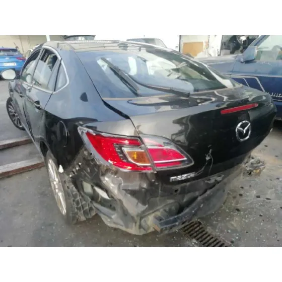 MAZDA 6 LIM. (GH) '2009 2.2 CE 163 ACTIVE (5-PTAS.) NEGRO