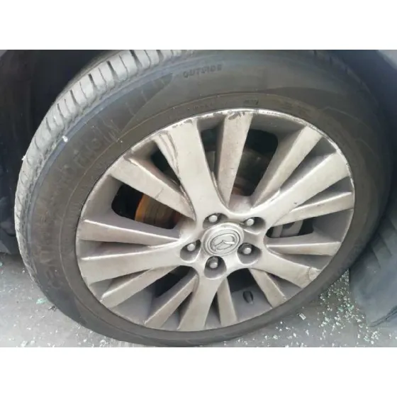 MAZDA 6 LIM. (GH) '2009 2.2 CE 163 ACTIVE (5-PTAS.) NEGRO