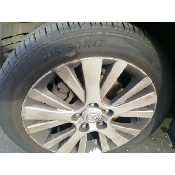 MAZDA 6 LIM. (GH) '2009 2.2 CE 163 ACTIVE (5-PTAS.) NEGRO
