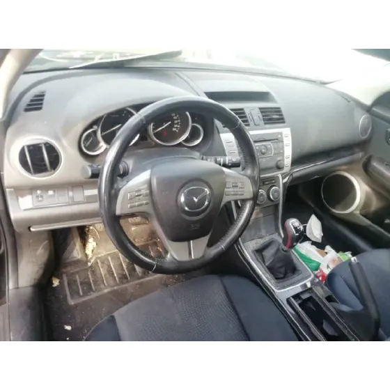MAZDA 6 LIM. (GH) '2009 2.2 CE 163 ACTIVE (5-PTAS.) NEGRO