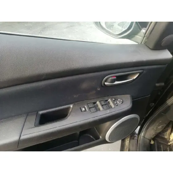 MAZDA 6 LIM. (GH) '2009 2.2 CE 163 ACTIVE (5-PTAS.) NEGRO